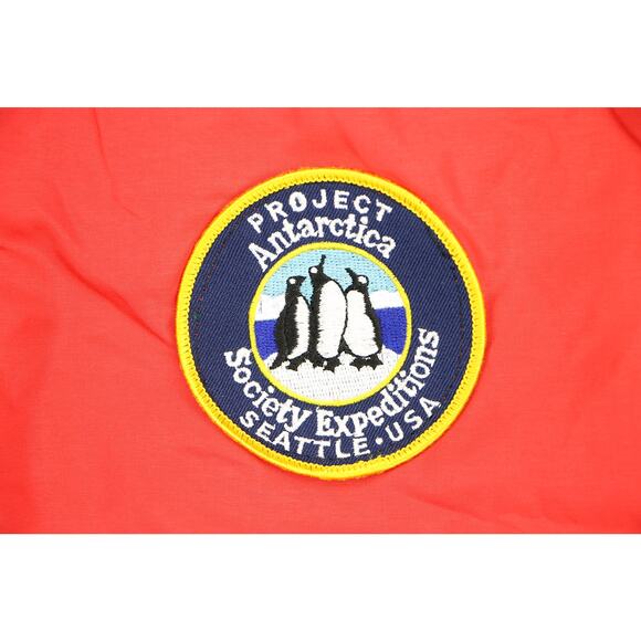 Vintage Society Expeditions Antarctica Parka Jacket M - Picture 9 of 14